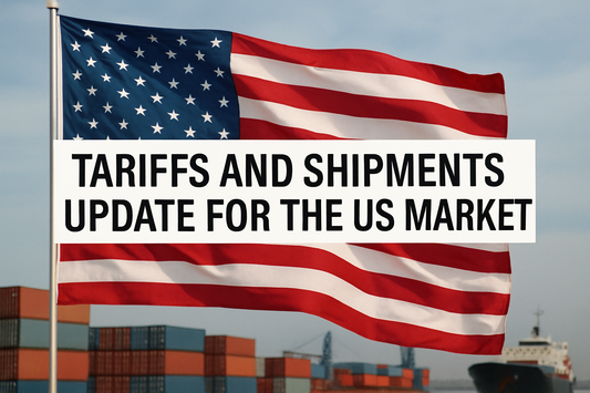 My Supercar Expert Reseller Network opens in USA! & Info about recent tariffs in US Market