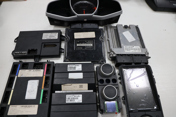 OEM Spare Parts
