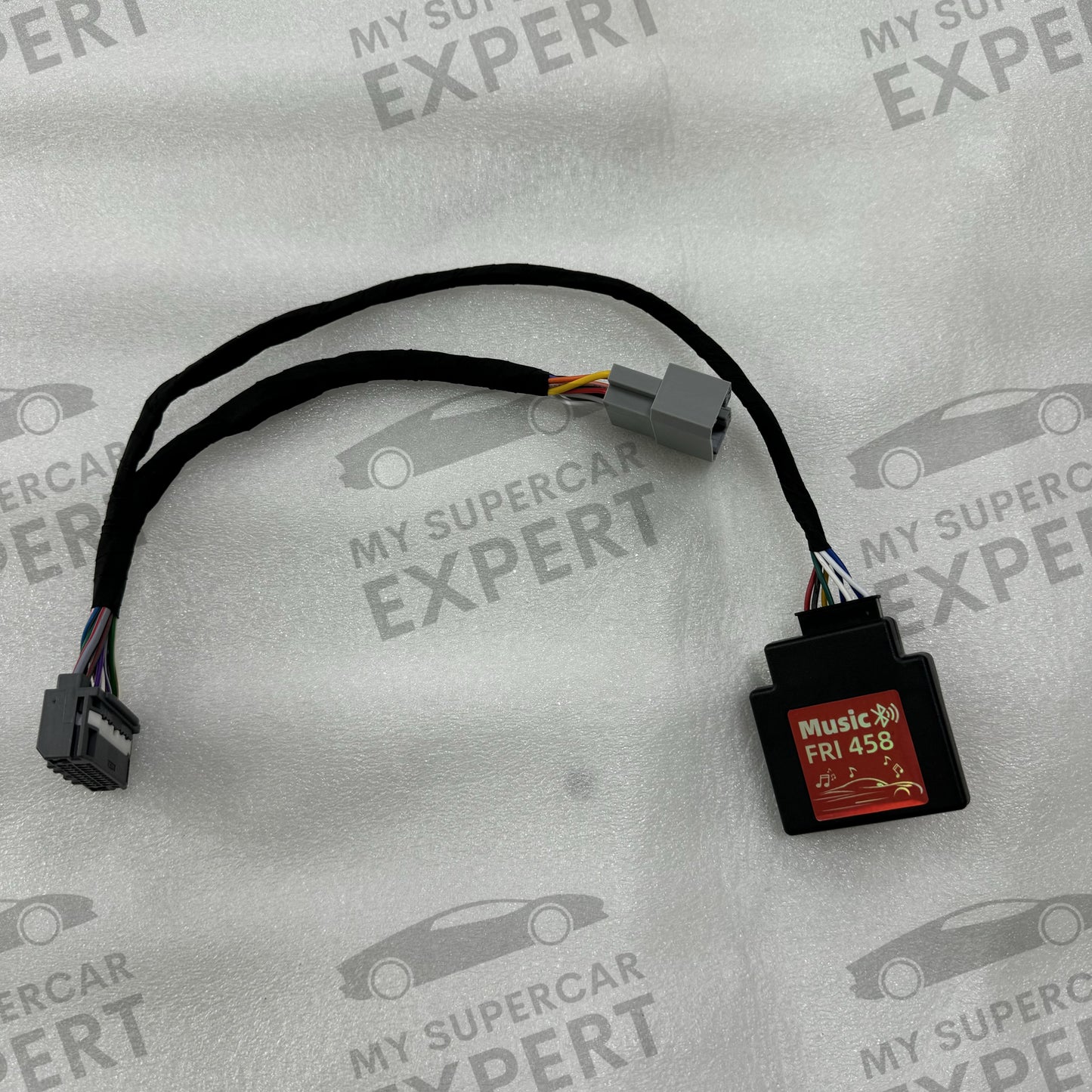 Ferrari 458 (F142) 2009-2015 Solución Bluetooth del mercado de accesorios