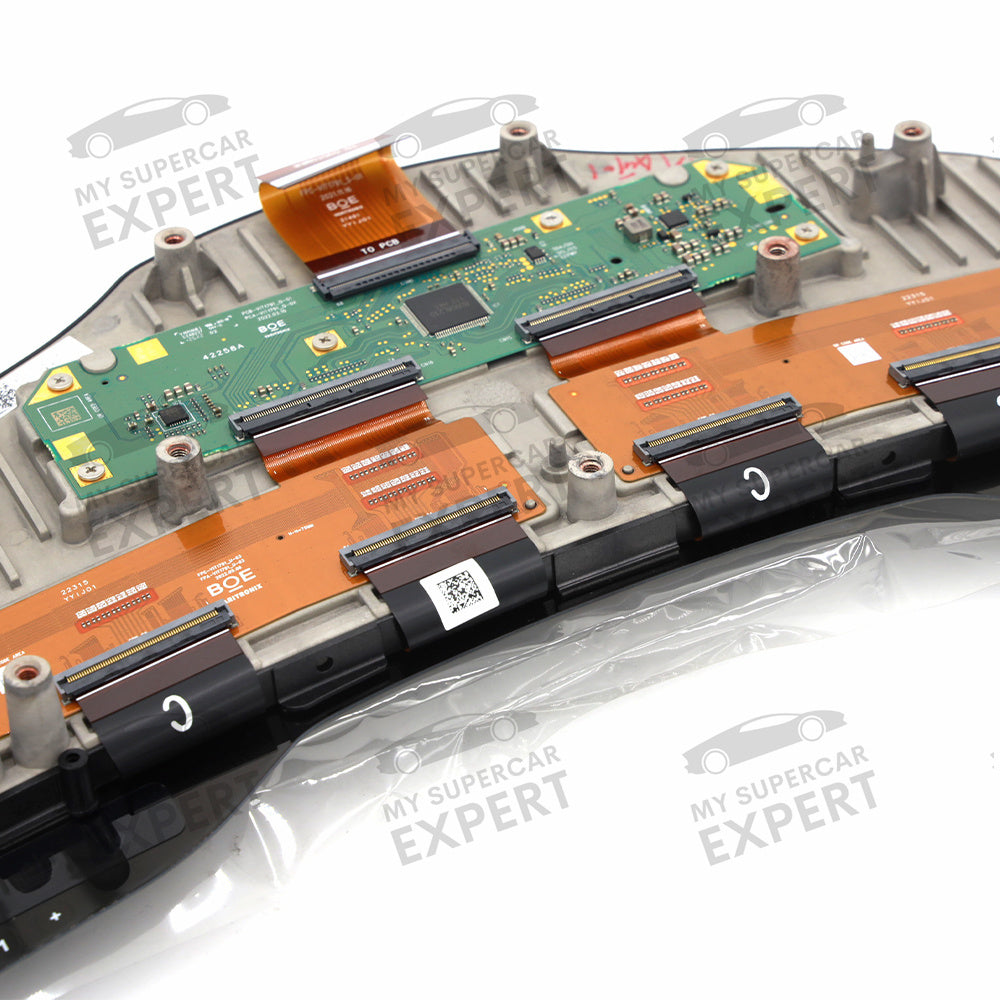 Ferrari Roma (F169) SF90 (F173) Purosangue (F175) 2020-2025 Instrument Cluster NQS Display New