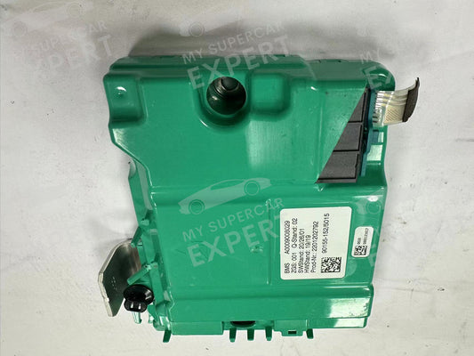 Mercedes-Benz C Class (W206) E Class (W213) S Class (W223) GLE (W167) 2016-2025 44V Lithium Battery Repair File Service