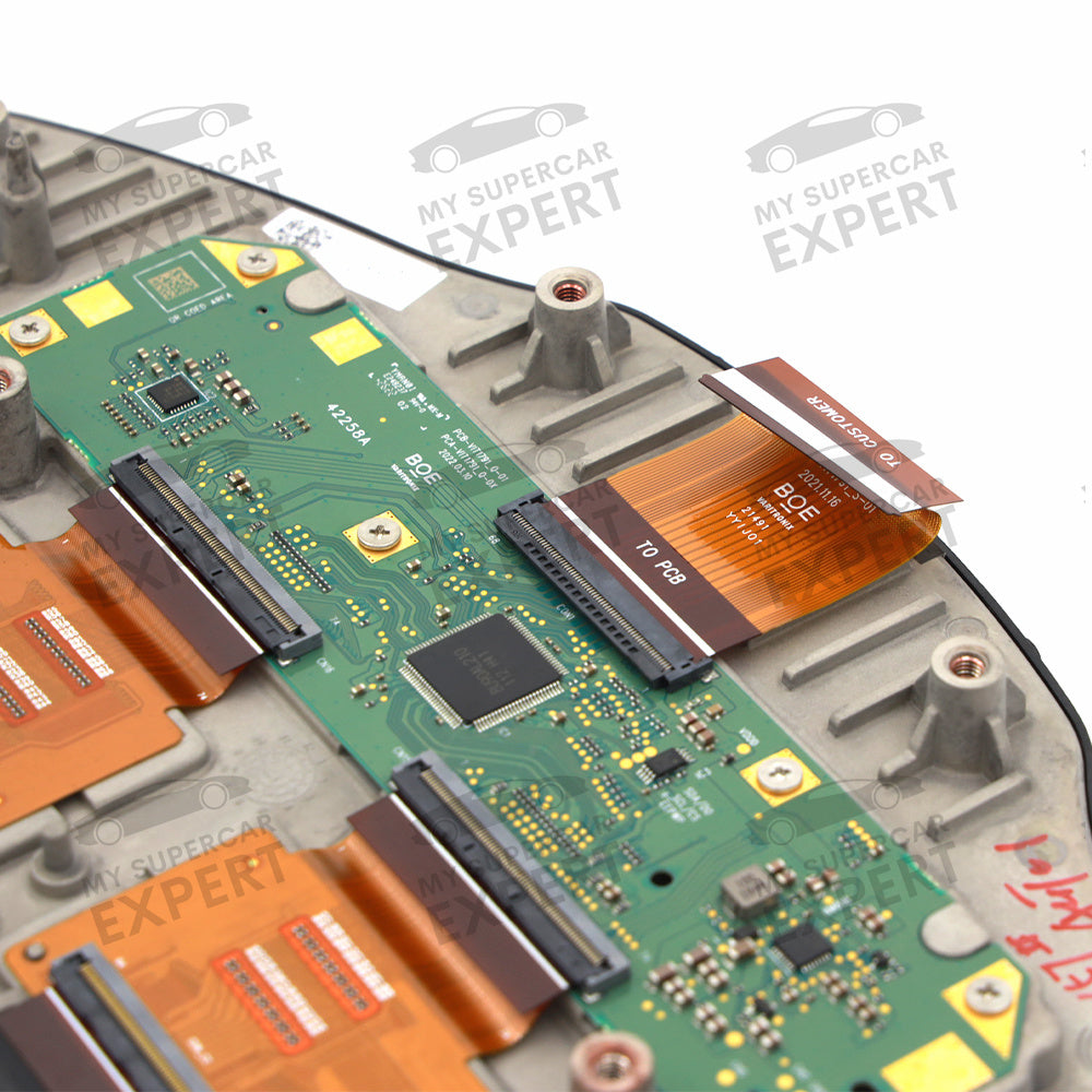 Ferrari Roma (F169) SF90 (F173) Purosangue (F175) 2020-2025 Instrument Cluster NQS Display New