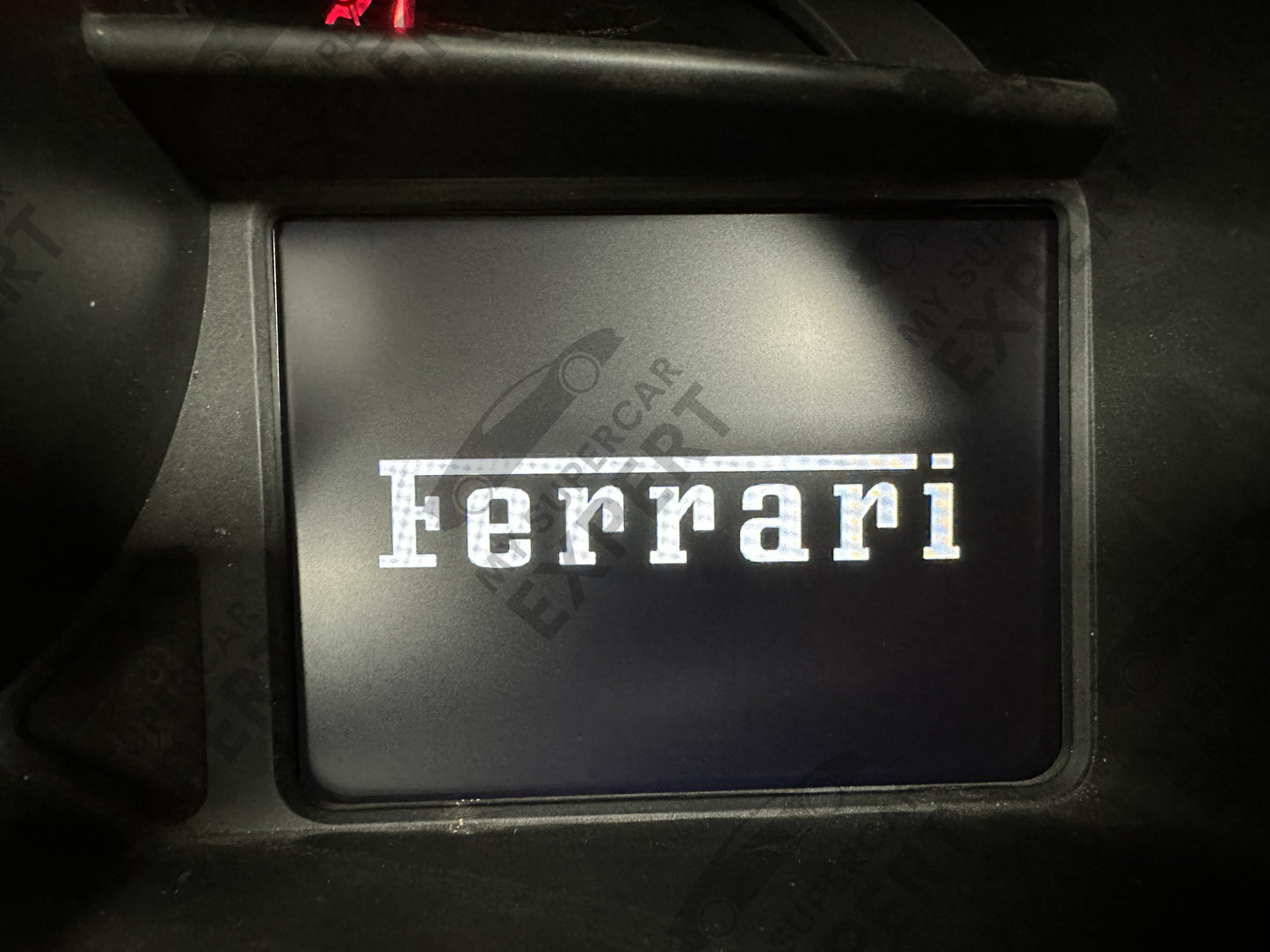 Ferrari 458 Italia (F142) FF (F151) F12berlinetta (F152) 2009-2017 273655 дисплей вторичный рынок
