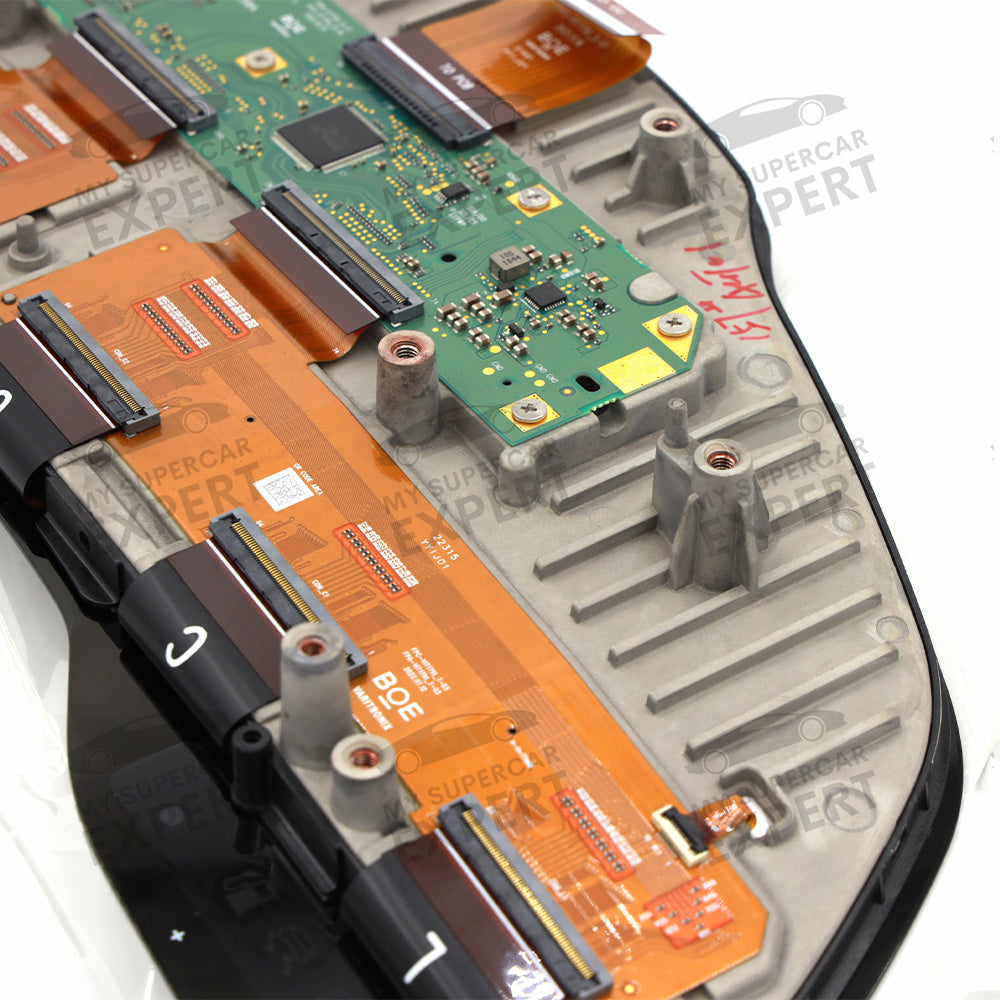 Ferrari Roma (F169) SF90 (F173) Purosangue (F175) 2020-2025 Instrument Cluster NQS Display New