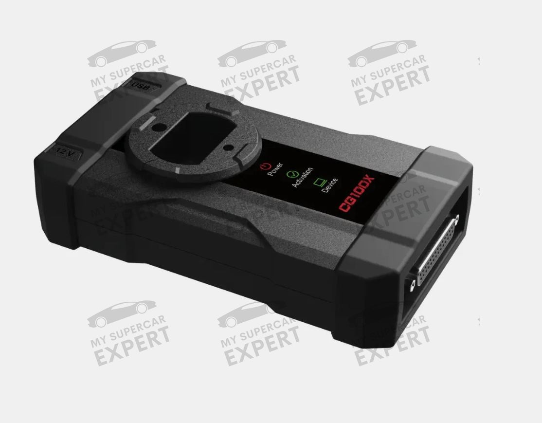 CG100X Original Official Programming CPU Memories Flash EEPROM device upgrade of CG100 PROG III