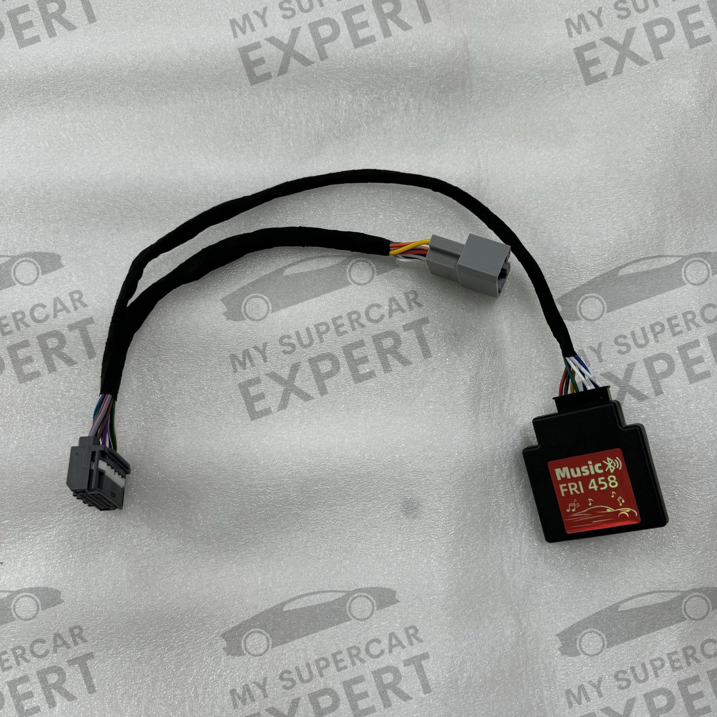 Ferrari 458 (F142) 2009-2015 Solución Bluetooth del mercado de accesorios