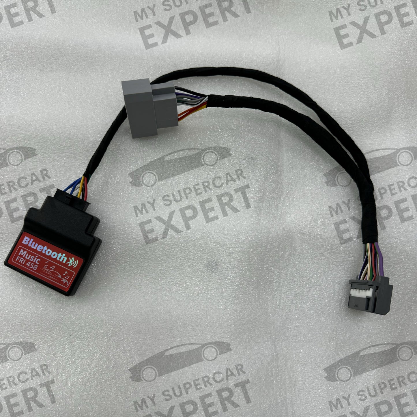 Ferrari 458 (F142) 2009-2015 Solución Bluetooth del mercado de accesorios