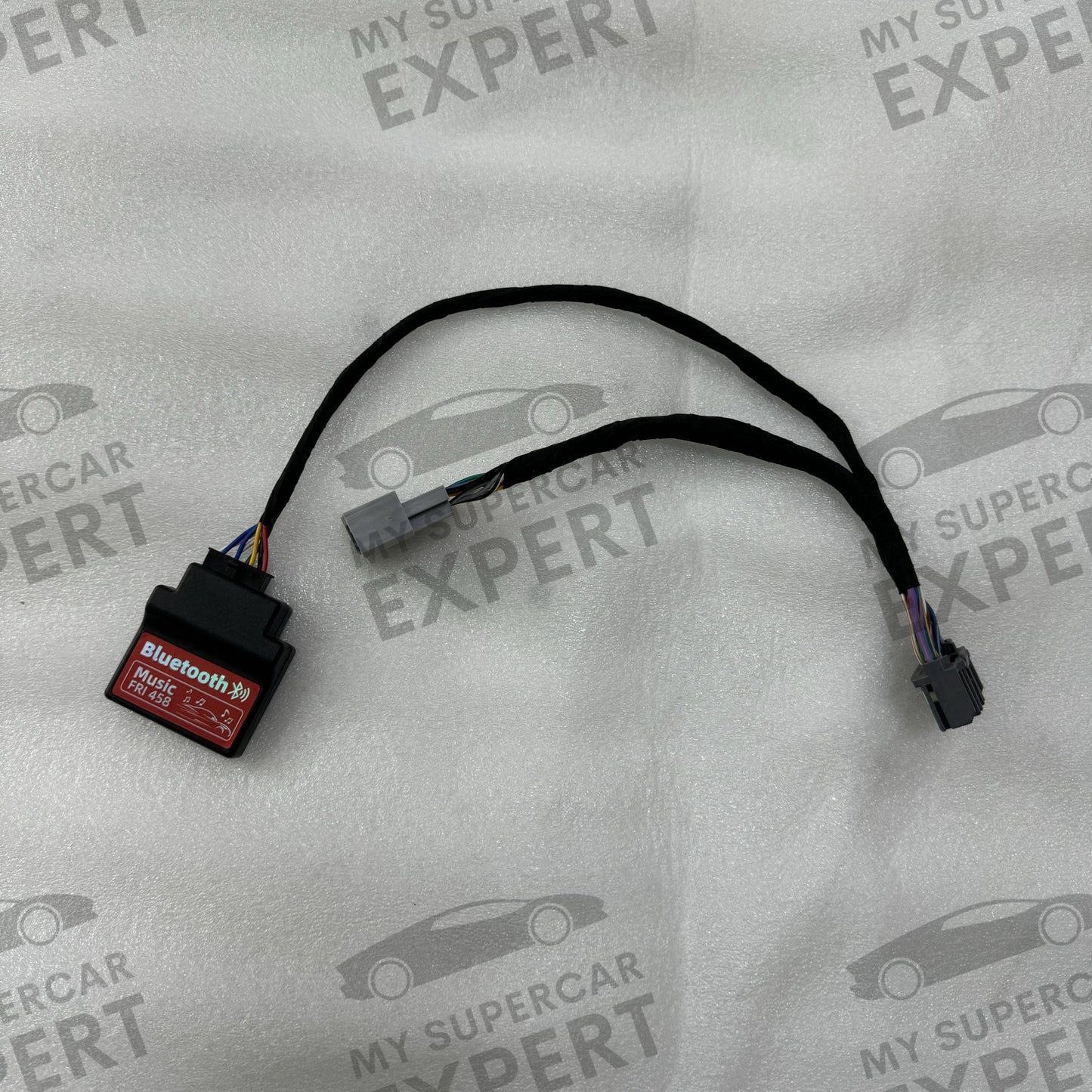 Ferrari 458 (F142) 2009-2015 Solución Bluetooth del mercado de accesorios