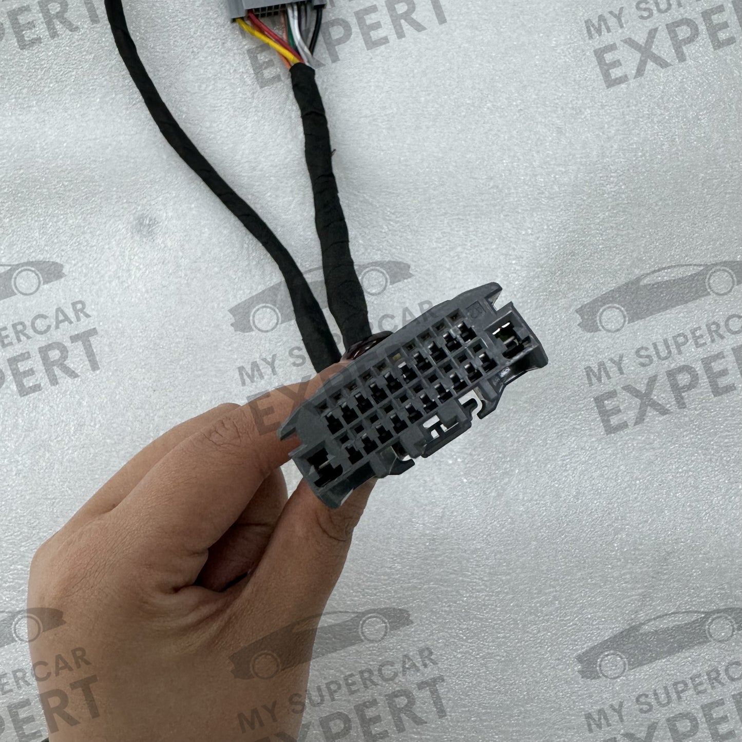 Ferrari 458 (F142) 2009-2015 Solución Bluetooth del mercado de accesorios