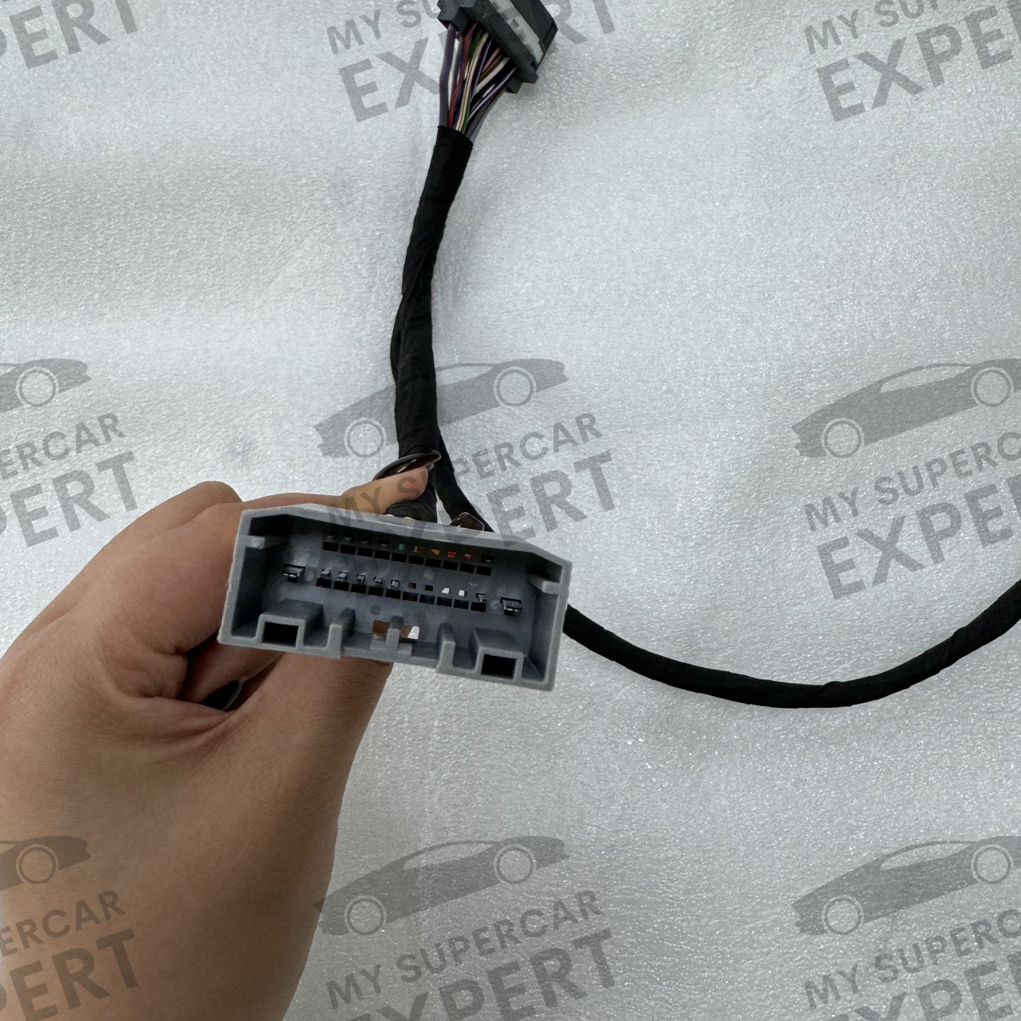 Ferrari 458 (F142) 2009-2015 Solución Bluetooth del mercado de accesorios