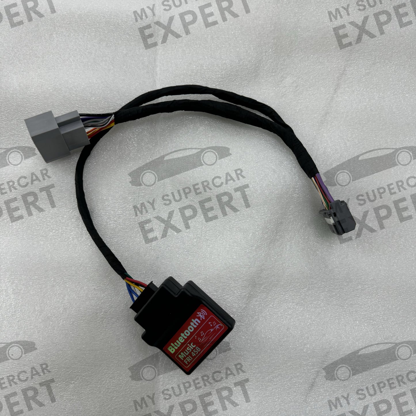 Ferrari 458 (F142) 2009-2015 Solución Bluetooth del mercado de accesorios