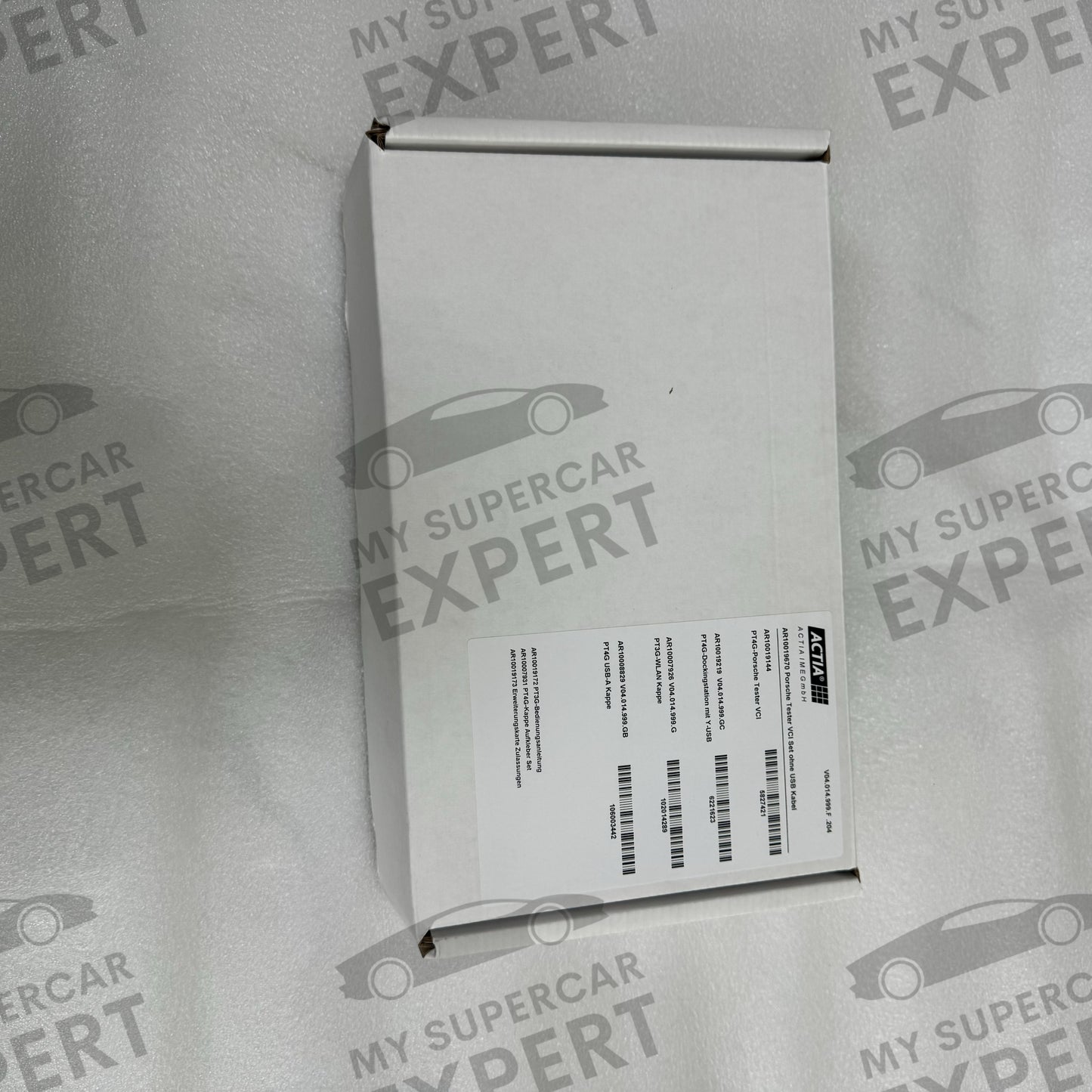 Porsche PIWIS 4 Diagnostic Tool Official Original New PT4G