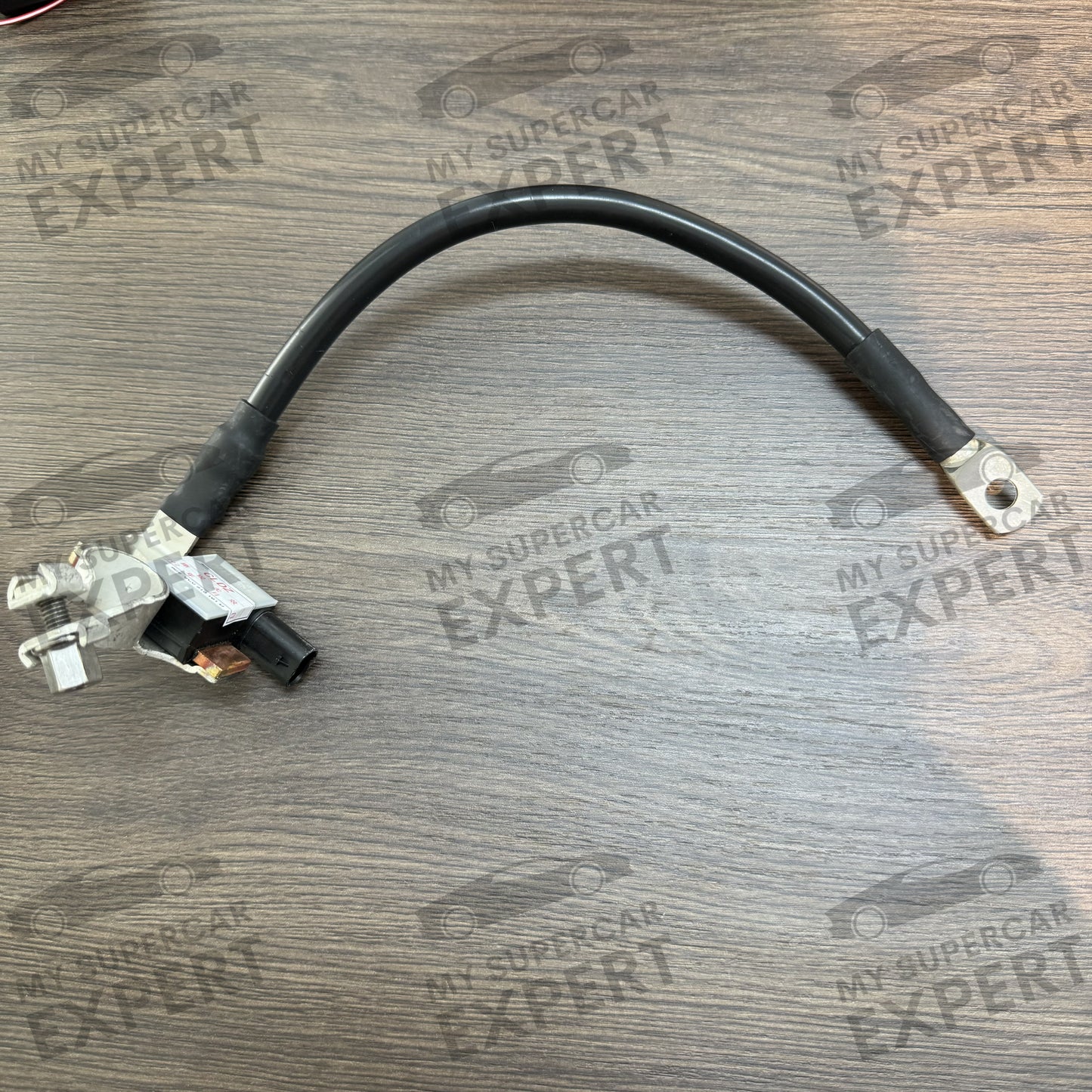 Bentley Bentayga Lamborghini Urus Porsche Cayenne (9Y) 911 (992) 12V Battery Swap Kit Lithium to AGM 92Ah battery