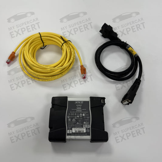 BMW Diagnostic Tool Official Original ICOM NEXT New