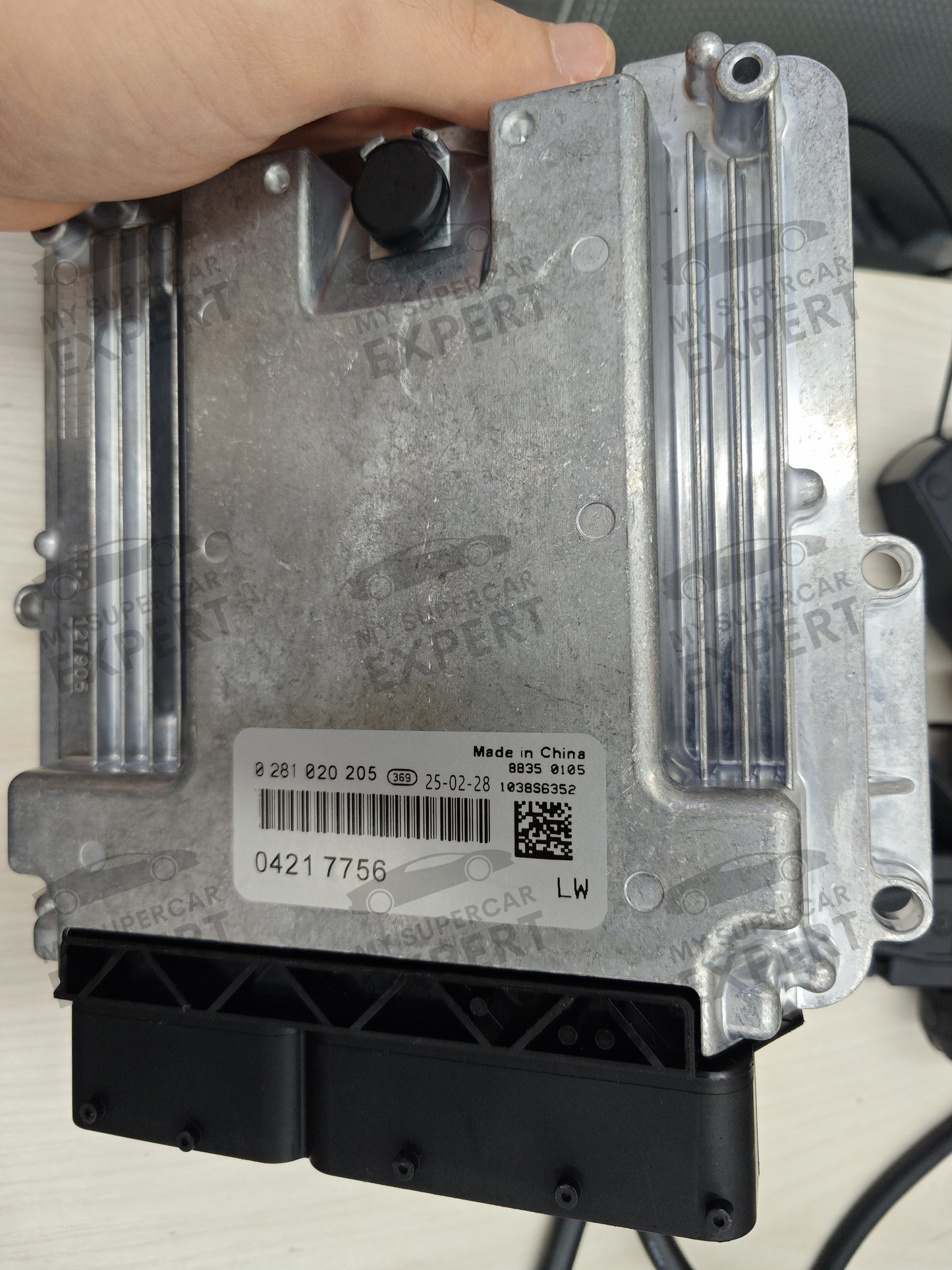 All brands Bosch EDC17CV54 Engine Control Unit 0281020205 Aftermarket