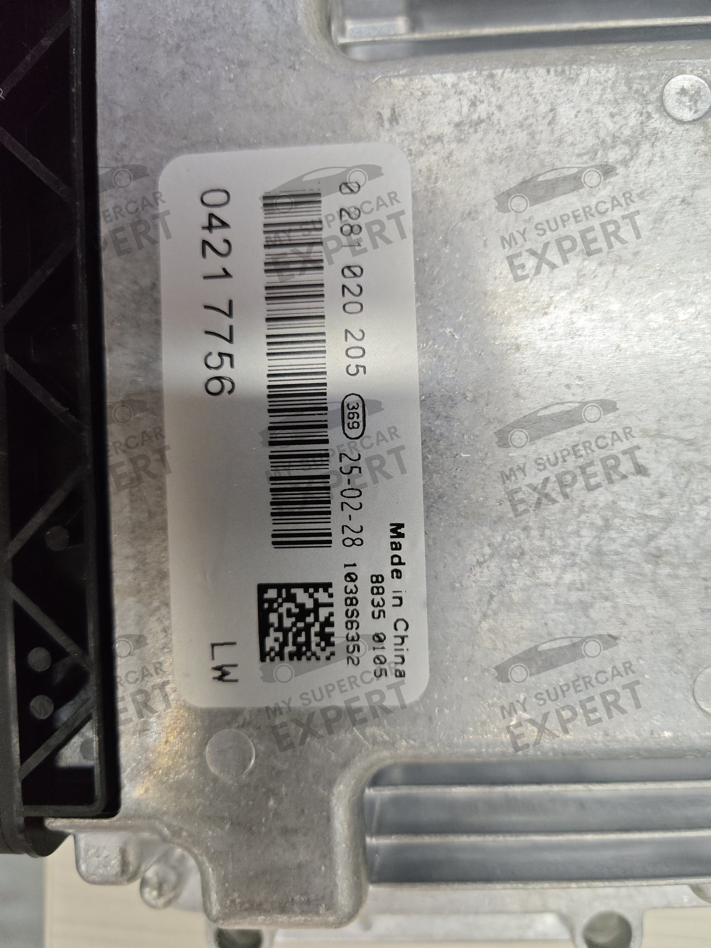 All brands Bosch EDC17CV54 Engine Control Unit 0281020205 Aftermarket