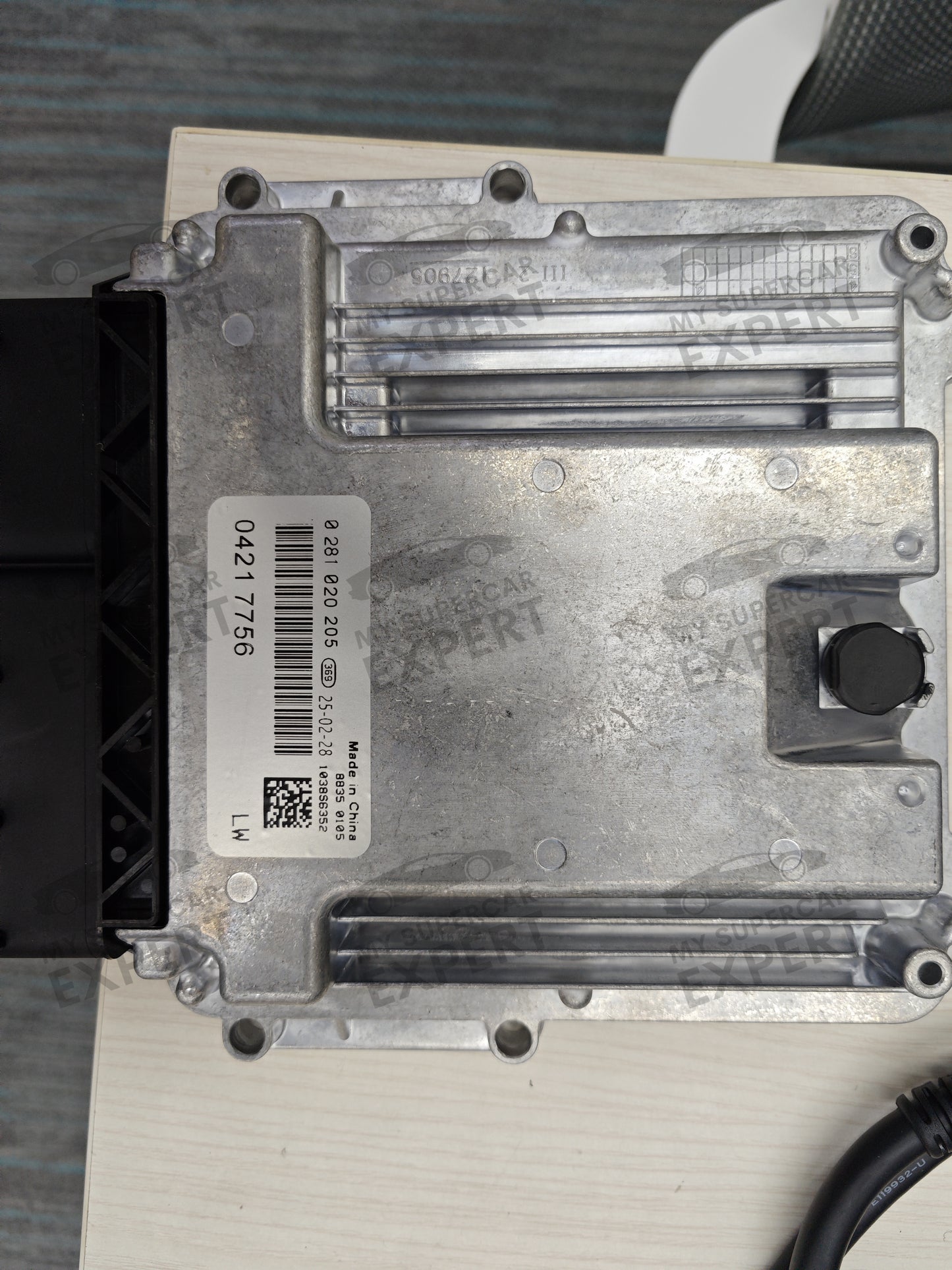 All brands Bosch EDC17CV54 Engine Control Unit 0281020205 Aftermarket