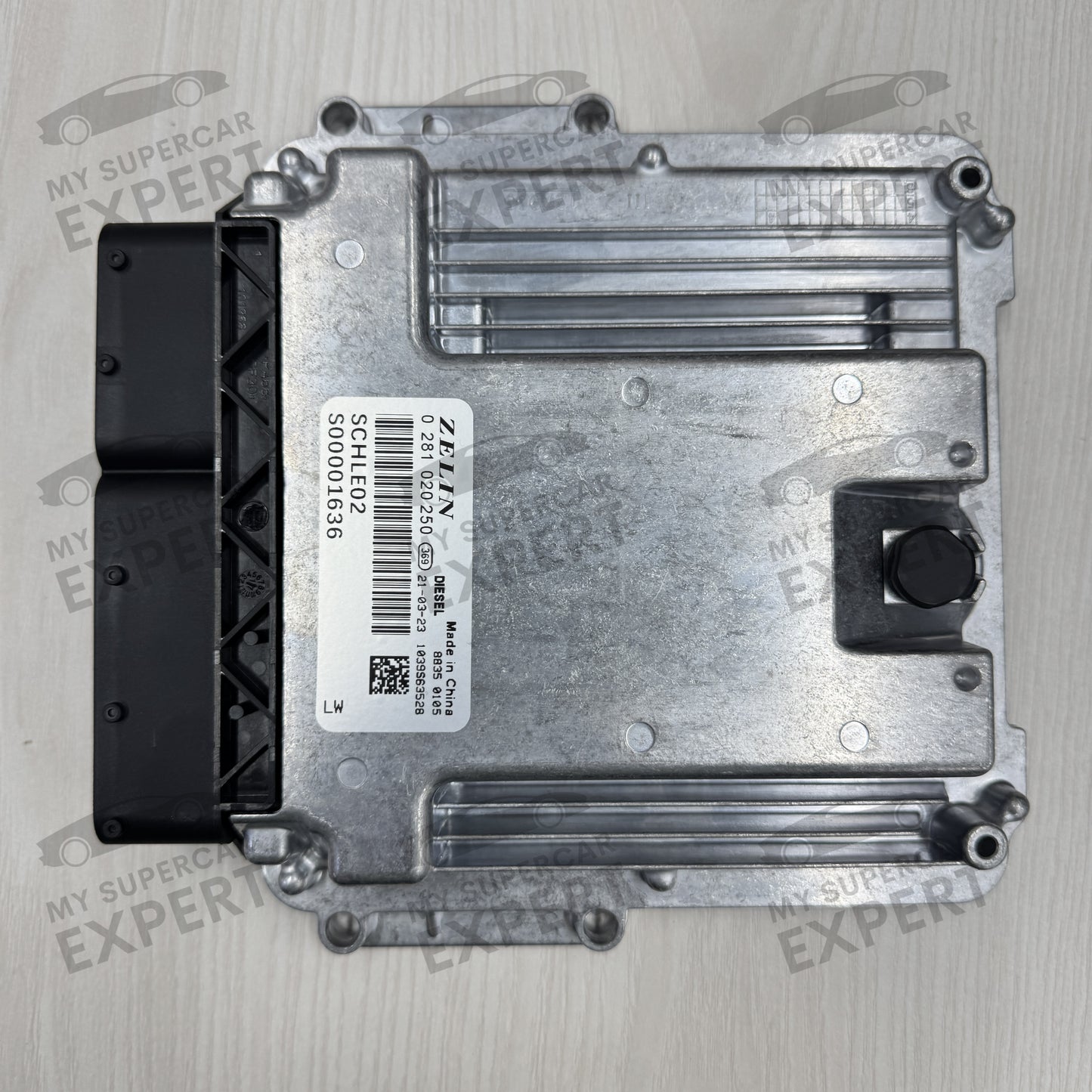 All brands Bosch EDC17CV44 Engine Control Unit 0281020250 Aftermarket