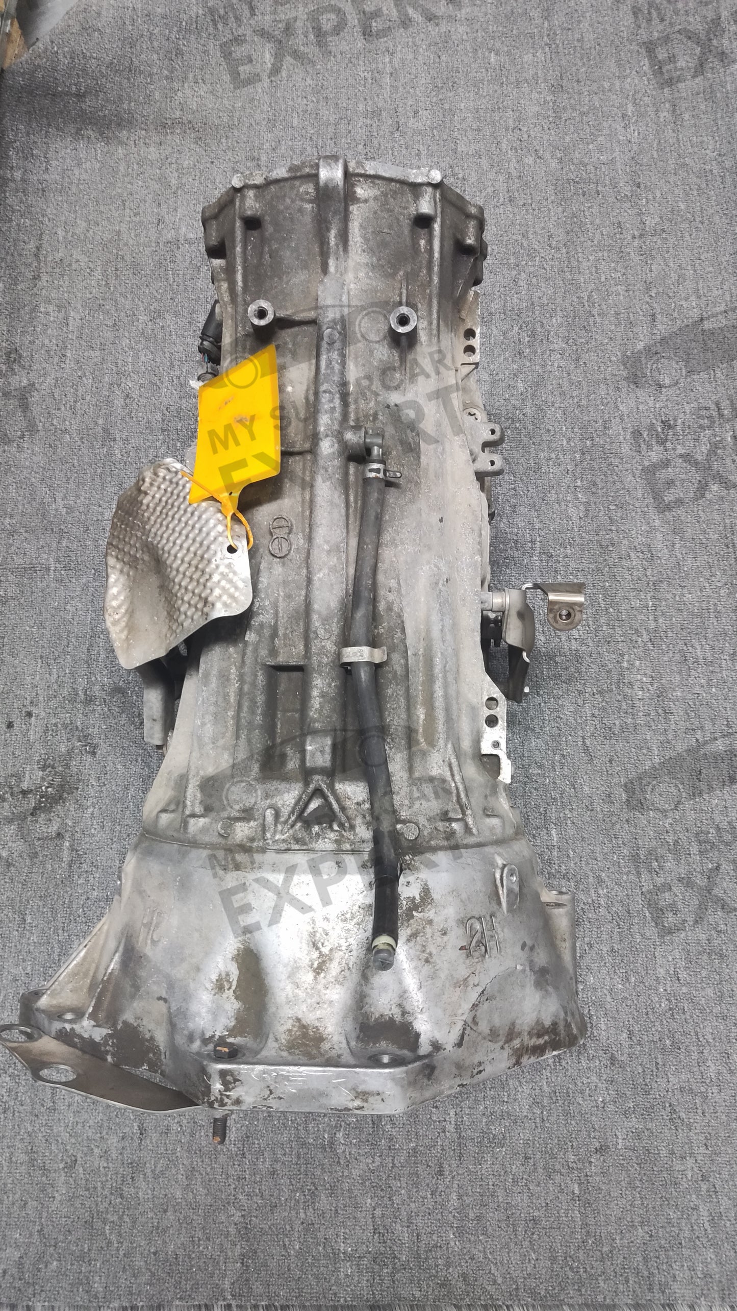 Porsche Cayenne (92A) Hybrid 2011-2018 Conversion kit to petrol