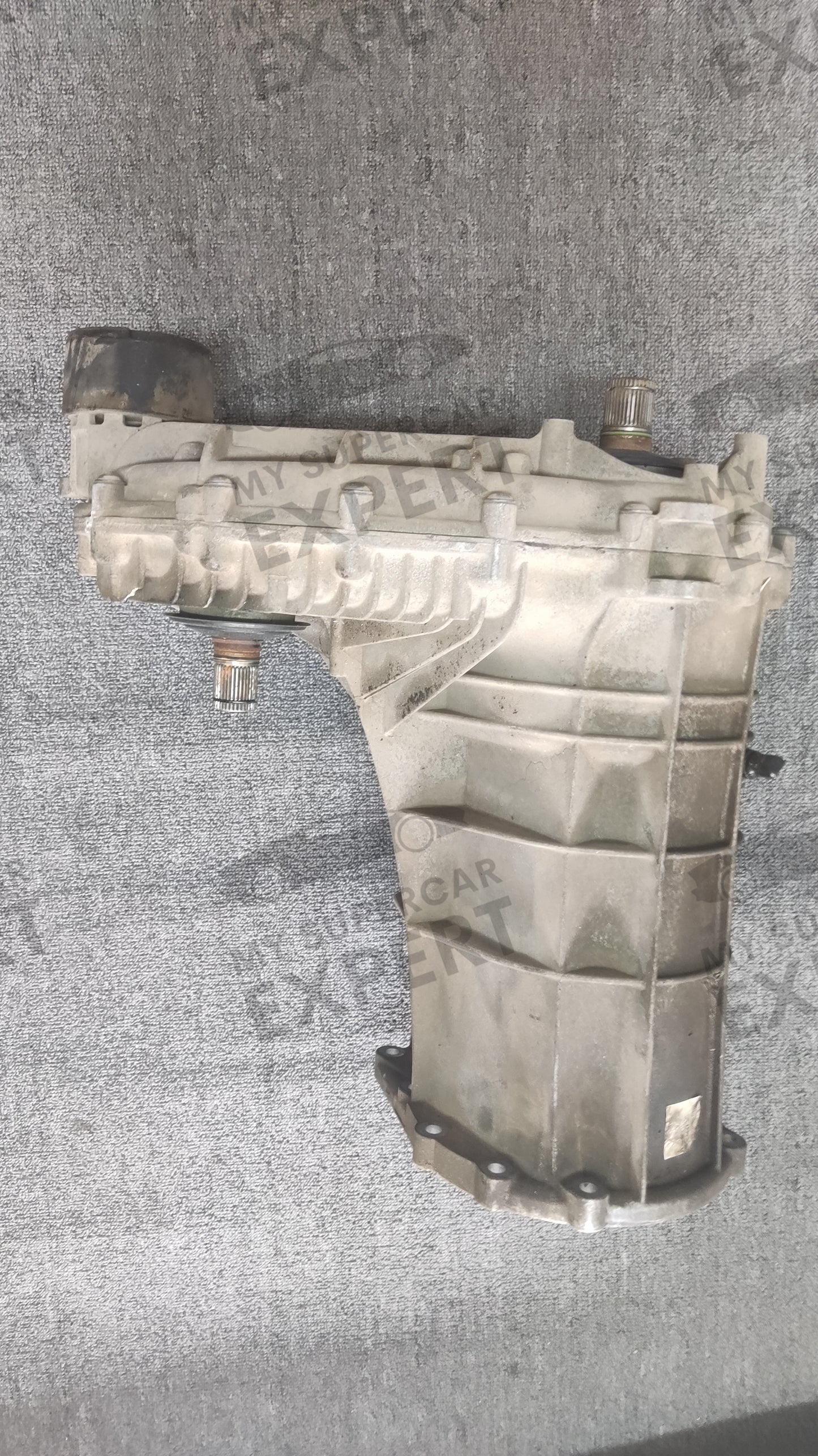 Porsche Cayenne (92A) Hybrid 2011-2018 Conversion kit to petrol
