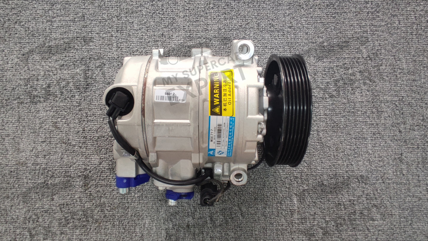 Porsche Cayenne (92A) Hybrid 2011-2018 Conversion kit to petrol