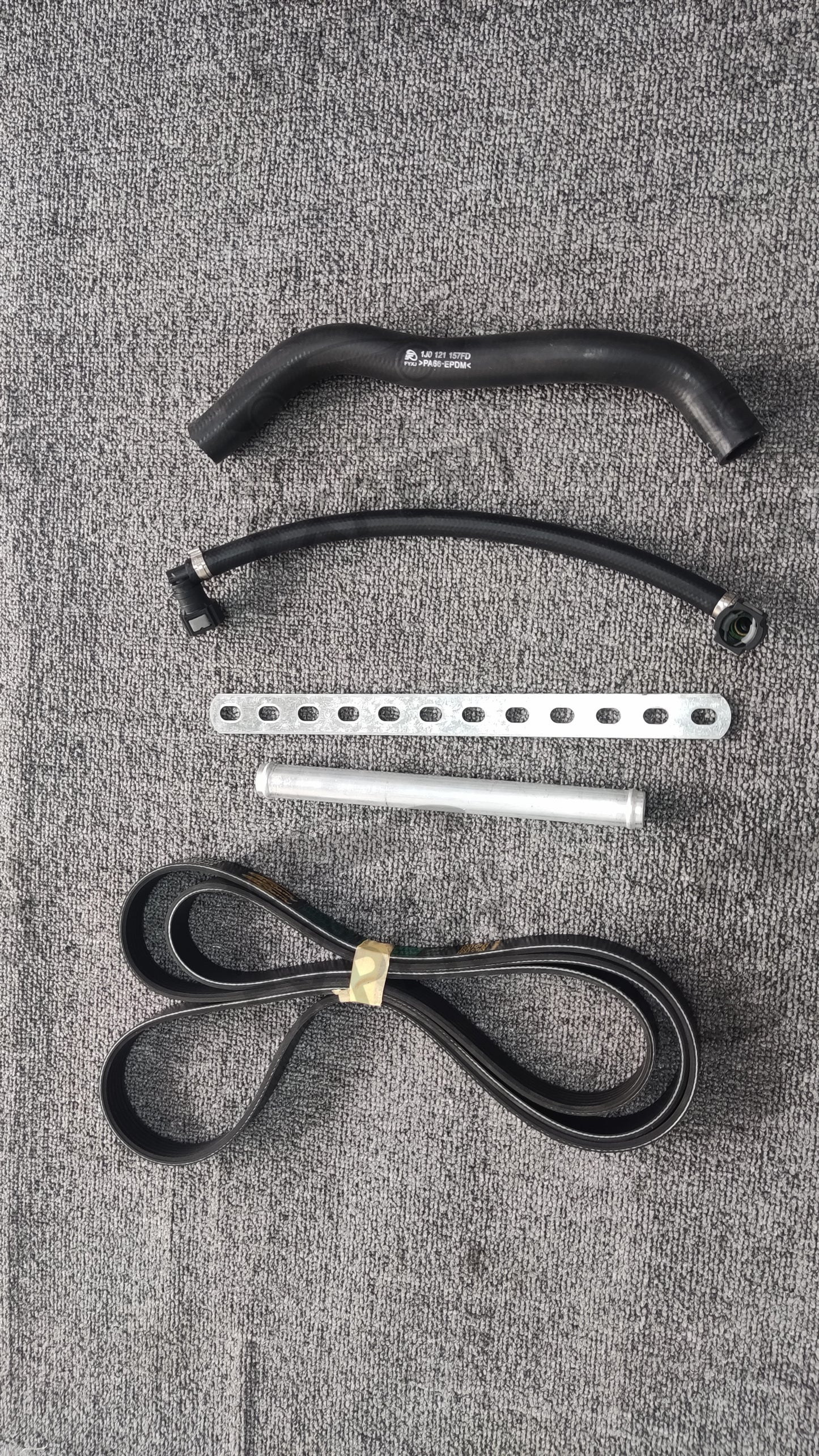 Porsche Cayenne (92A) Hybrid 2011-2018 Conversion kit to petrol
