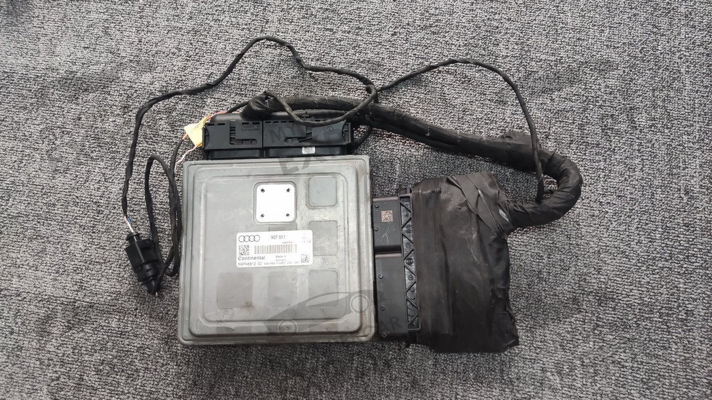 Porsche Cayenne (92A) Hybrid 2011-2018 Conversion kit to petrol