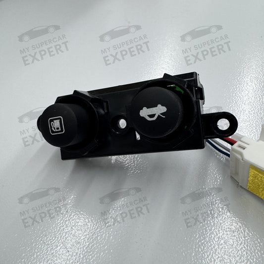 Ferrari 488 (F142M) 2015-2019 Fuel Lid Switch aftermarket