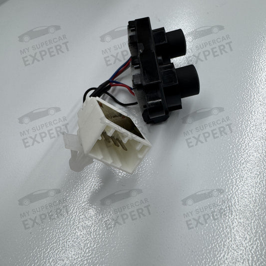 Ferrari 488 (F142M) 2015-2019 Fuel Lid Switch aftermarket