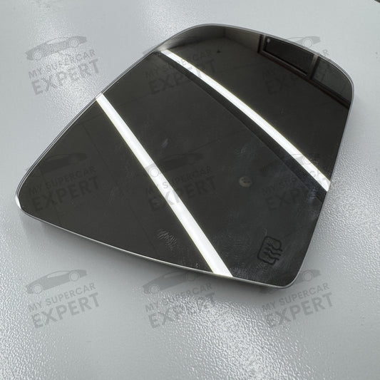 Maserati Ghibli (M157) 2017-2019 Heated Side Mirror Glass Aftermarket without anti-glare