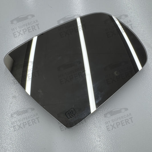 Maserati Ghibli (M157) 2017-2019 Heated Side Mirror Glass Aftermarket without anti-glare