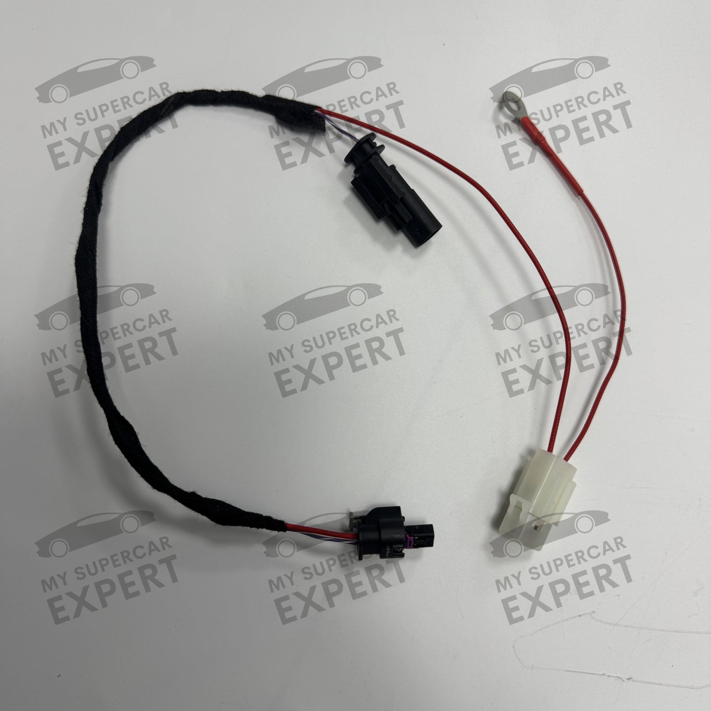 Porsche Taycan (9J) 12V Battery Swap Kit Lithium to AGM 40Ah battery