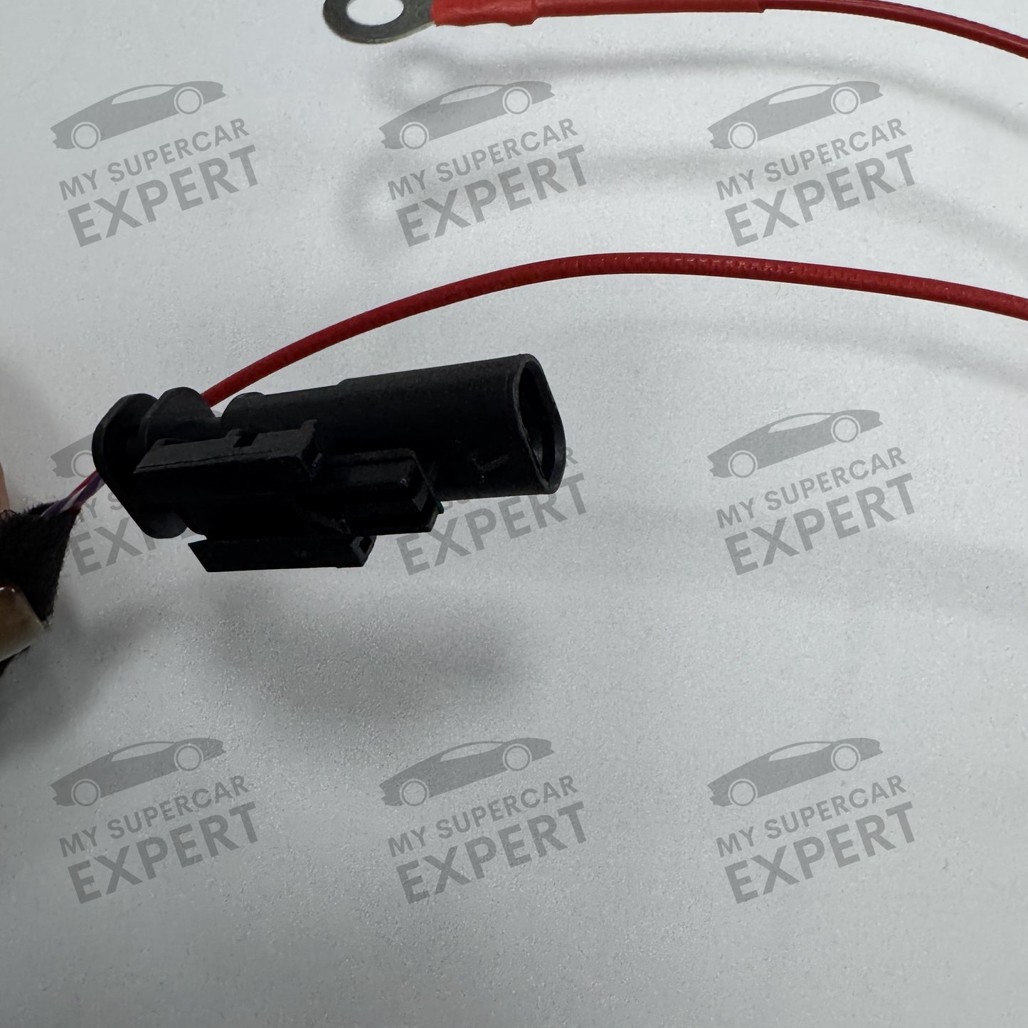 Porsche Taycan (9J) 12V Battery Swap Kit Lithium to AGM 40Ah battery