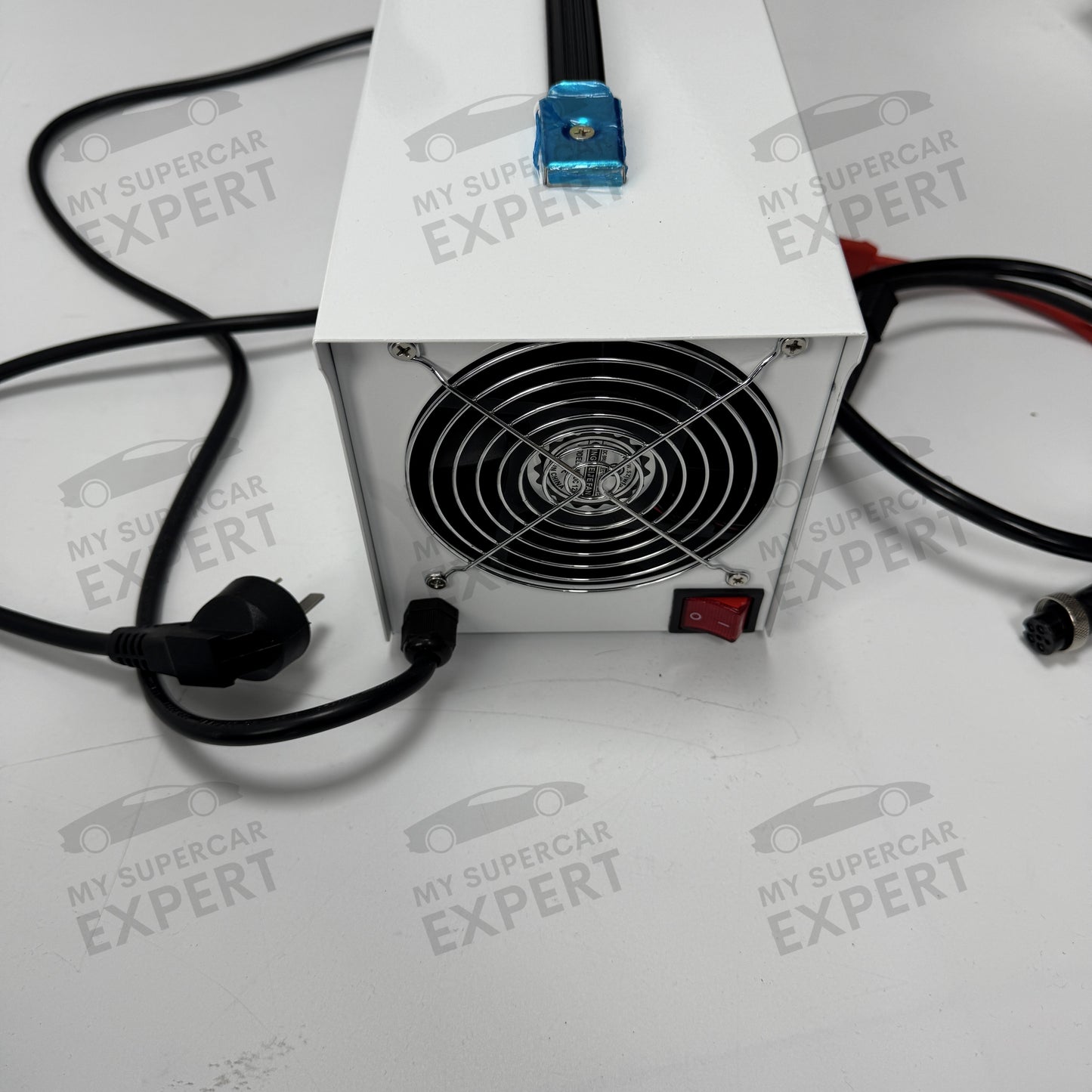 1~99V 1~20A Adjustable Universal Battery Charger BDC2000 New