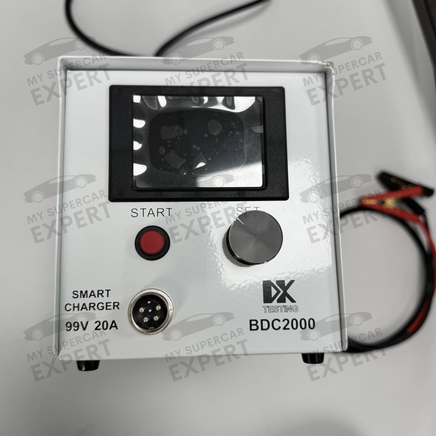 1~99V 1~20A Adjustable Universal Battery Charger BDC2000 New