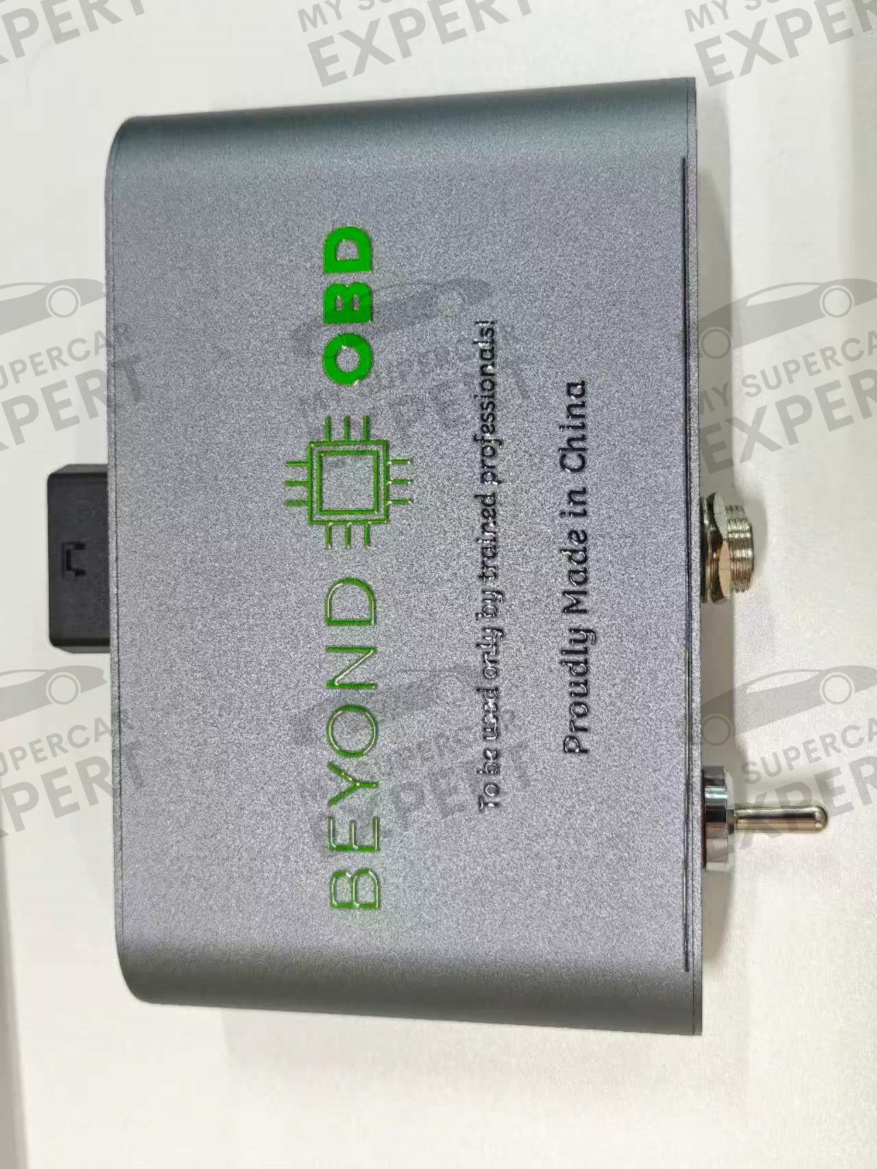 BMW F Series G Series ID7 ID8 Instrument Cluster KOMBI Test Platform by BEYOND OBD