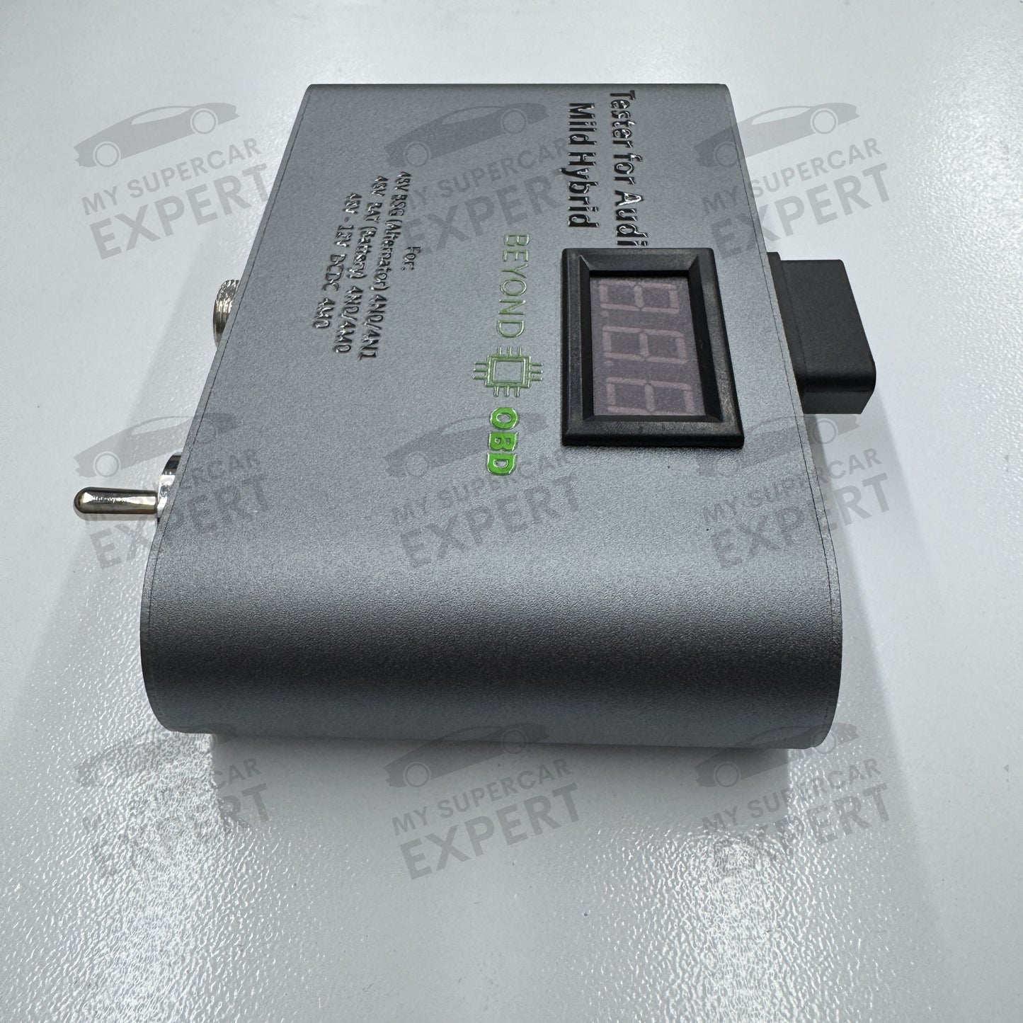 Audi 48V Alternator 4N0/4N1 Battery + DCDC + Alternator 3 in 1 Testing Platform by BEYOND OBD