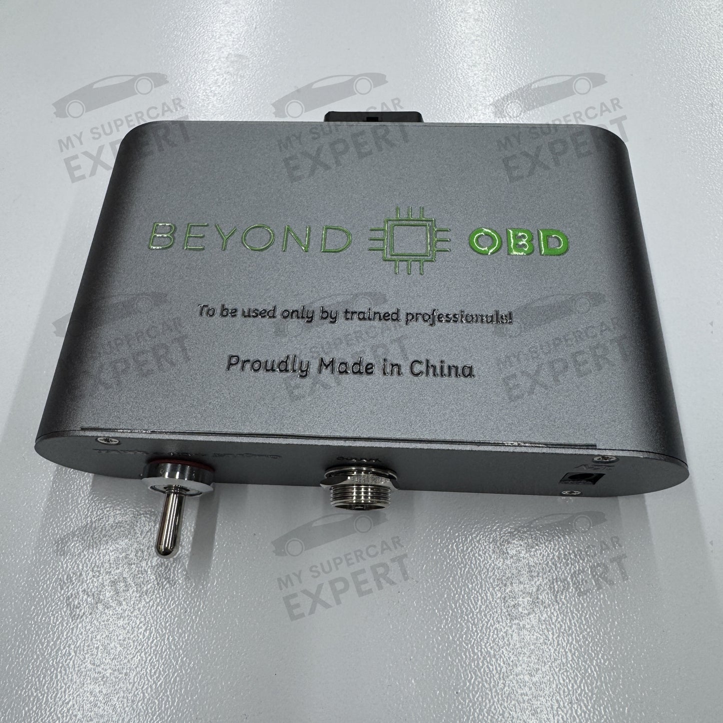 Audi 48V Alternator 4N0/4N1 Battery + DCDC + Alternator 3 in 1 Testing Platform by BEYOND OBD