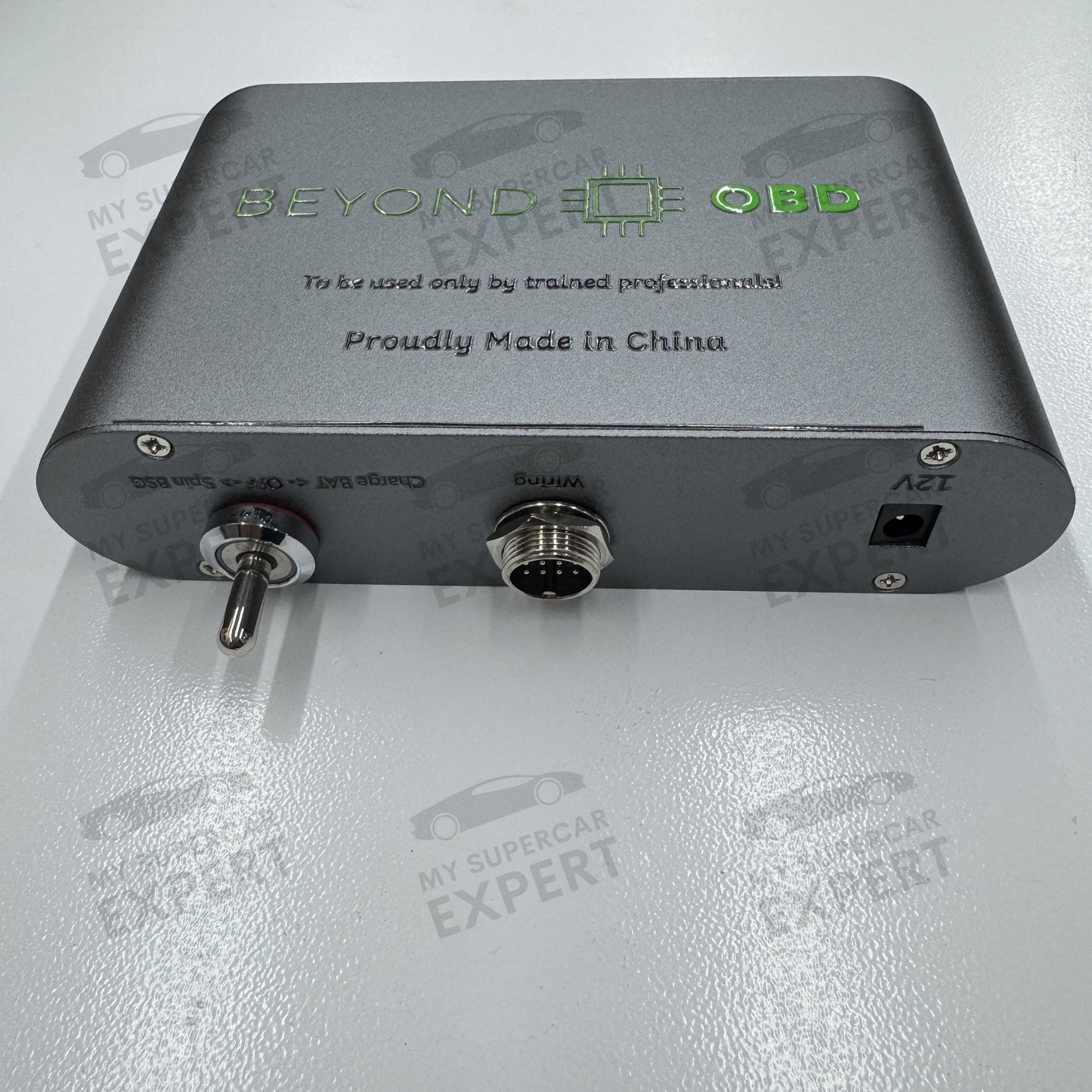 Audi 48V Alternator 4N0/4N1 Battery + DCDC + Alternator 3 in 1 Testing Platform by BEYOND OBD