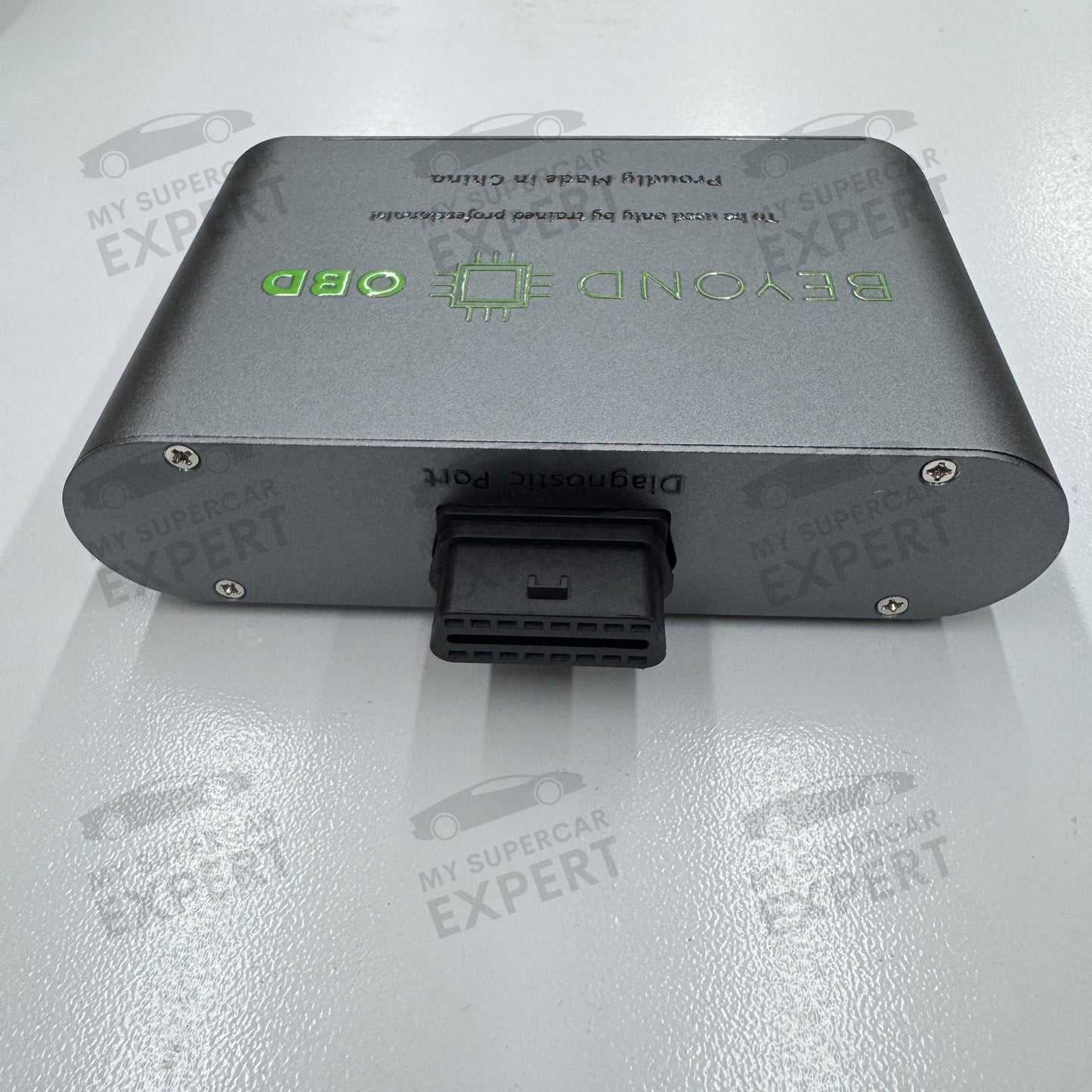 Audi 48V Alternator 4N0/4N1 Battery + DCDC + Alternator 3 in 1 Testing Platform by BEYOND OBD