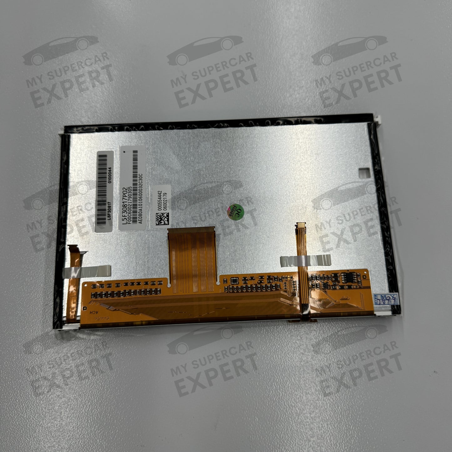 Bentley Continental GTC 2011-2013 Continental 3W0035017K Head Unit Display Replacement New