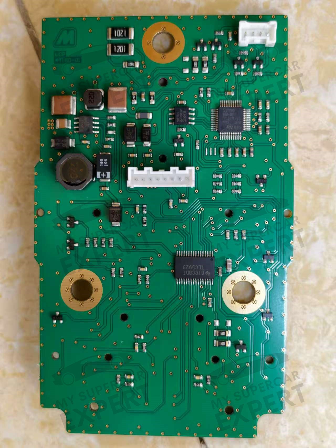 McLaren MP4-12C 625C 650S 675LT 540C 570S 600LT (2011-2021) Gearbox Control Panel PCB Aftermarket