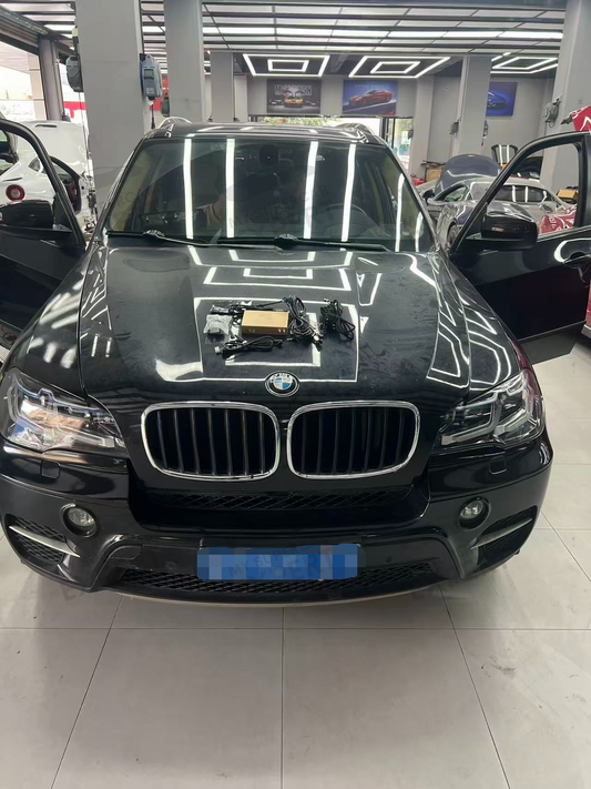 BMW X5 (E70) 2006-2013 CIC Carplay/Android Auto Kit