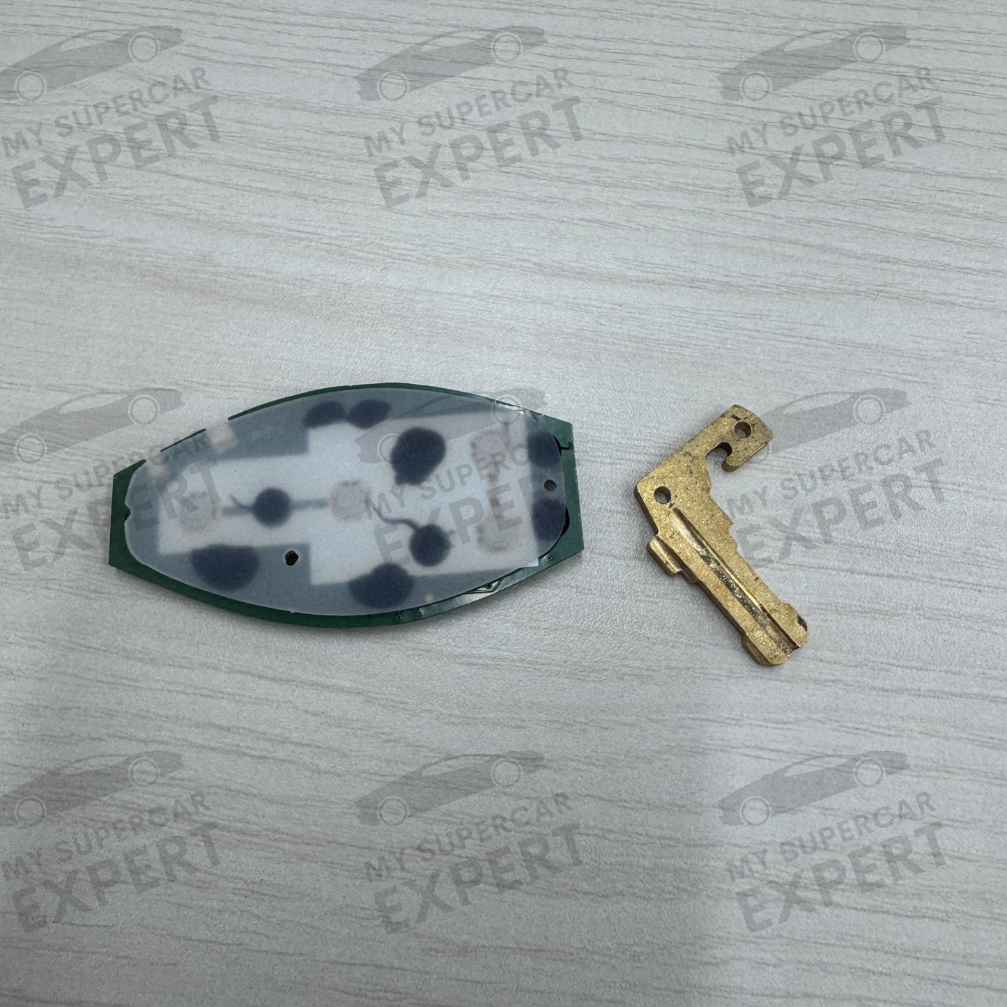 McLaren MP4-12C 625C 650S 675LT 570S 540C 600LT 720S 765LT GT 2011-2023 Gen.1/Gen.2 Key PCB Aftermarket