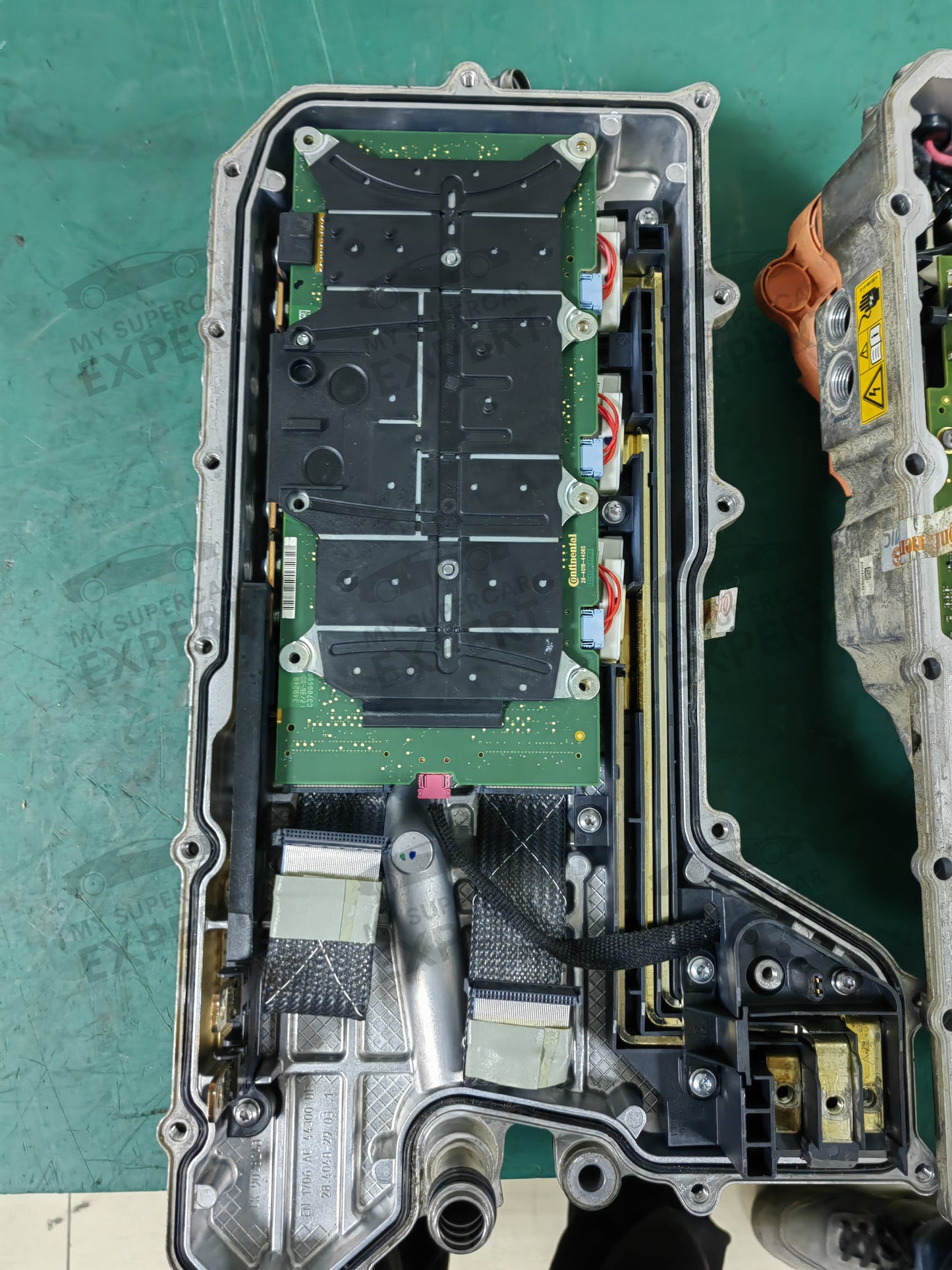 BMW 7 Series (F04) 2010-2012 EME Inverter IGBT Assembly Used
