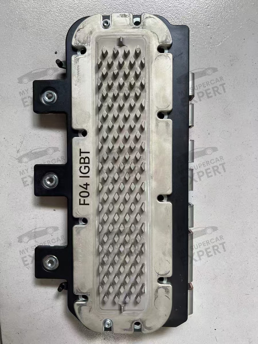 BMW 7 Series (F04) 2010-2012 EME Inverter IGBT Assembly Used