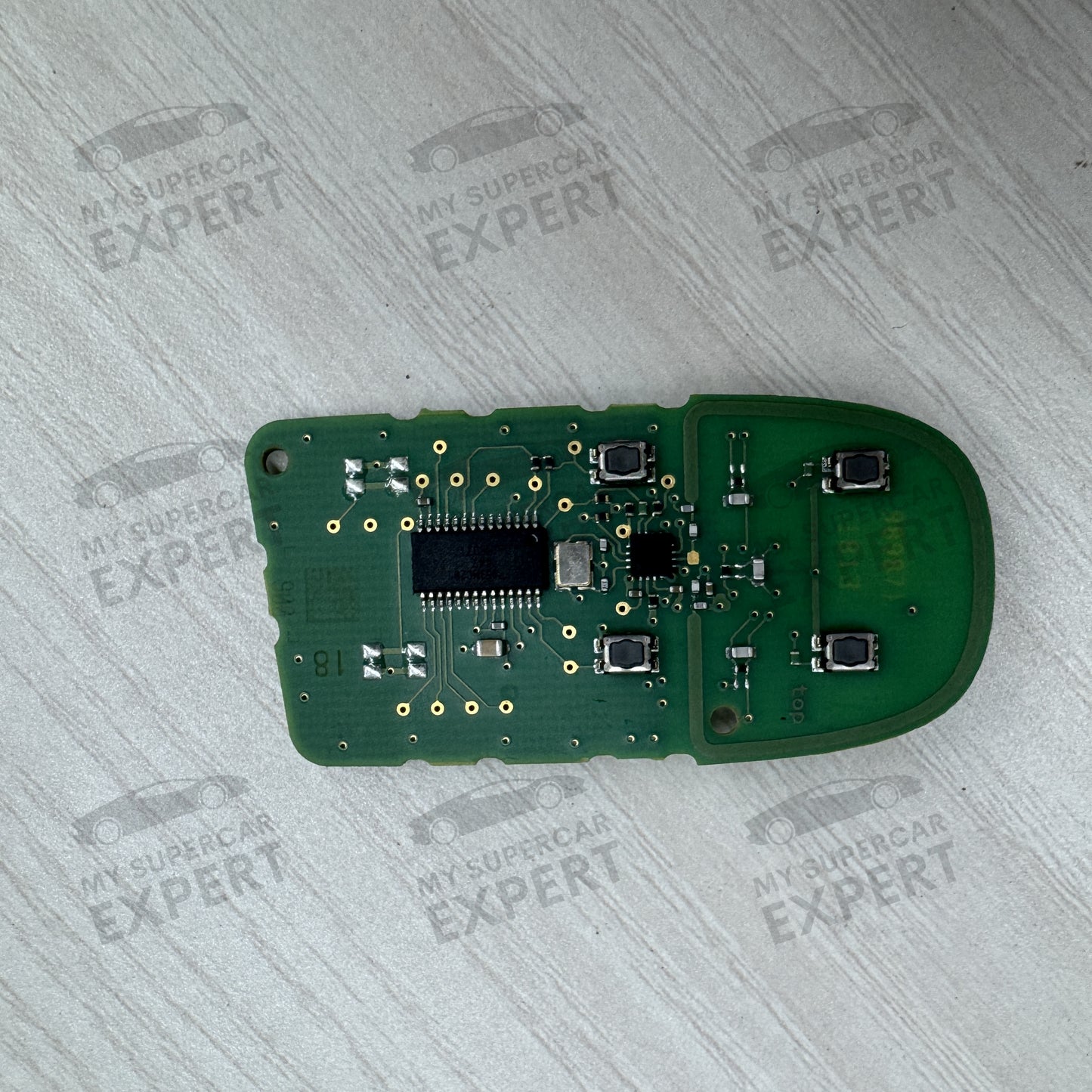 Ferrari 488 (F142M) F8 (F142MFL) 812 Superfast (F152M) Portofino (F164) 2015-2022 key PCB New