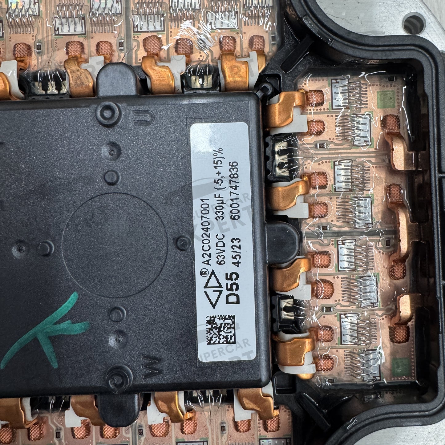 Audi A6 A7 A8 S8 (D5) 2017-2023 48V Alternator Control Board 4N1903028 new