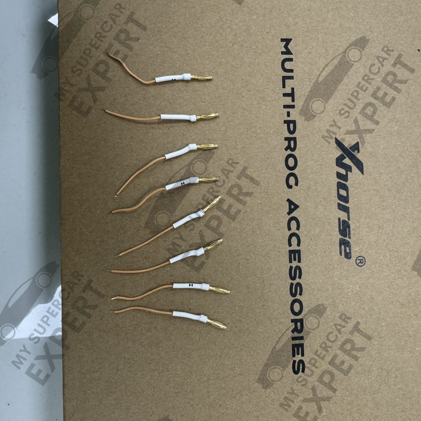 xHorse Multi-Prog Multiprog Original Official Programming CPU Memories Flash EEPROM device upgrade of VVDI Prog