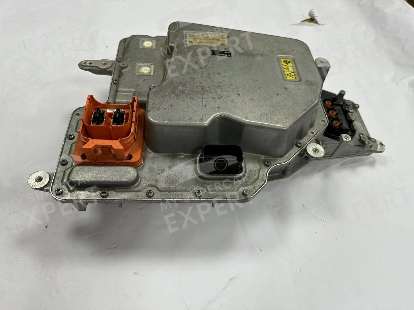 BMW X5 (F15) 2014-2018 Inverter EME no communication solution